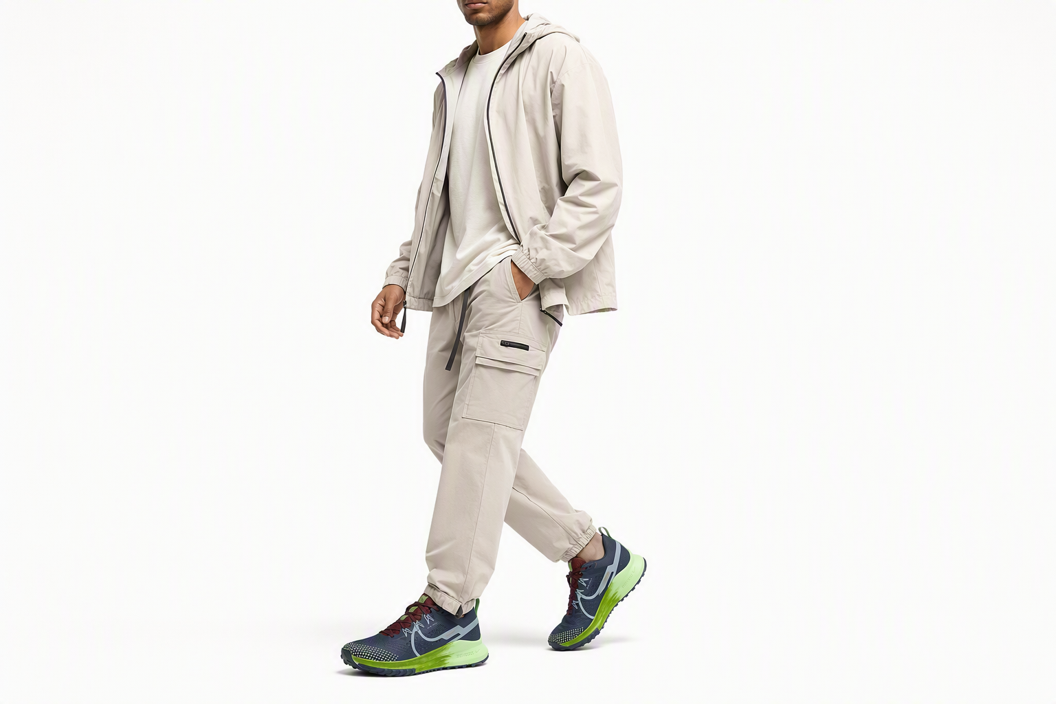 Order Nike Pegasus Trail 4 'Thunder Blue Chlorophyll' DJ6158-403
