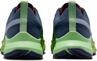 Nike Pegasus Trail 4 'Thunder Blue Vapour Green' Lelaki Kasut Larian DJ6158-403 Lookbook Nike Pegasus Trail 4 'Thunder Blue Vapour Green' Lelaki Kasut Larian DJ6158-403