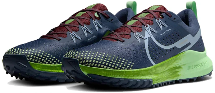 Lookbook Nike Pegasus Trail 4 'Azul Trueno Verde Vapor' DJ6158-403