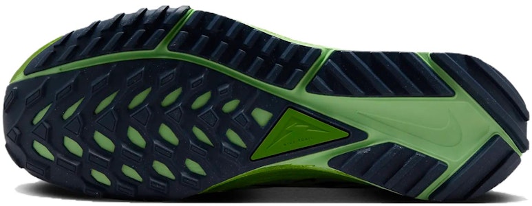 耐克飞马 Trail 4 '雷霆蓝蒸汽绿' DJ6158-403 Shop 耐克飞马 Trail 4 '雷霆蓝蒸汽绿' DJ6158-403