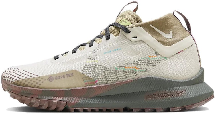 Nike Pegasus Trail 4 GORE-TEX 'Beige Brown Grey' HF0352-120 Buy Nike Pegasus Trail 4 GORE-TEX 'Beige Brown Grey' HF0352-120