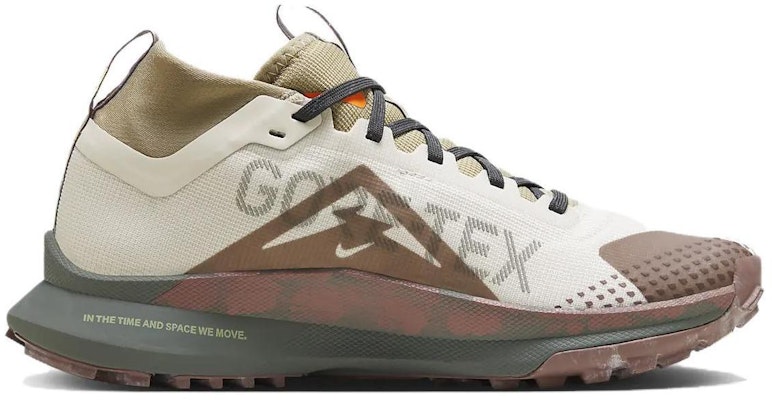 Nike Pegasus Trail 4 GORE-TEX 'Beige Brown Grey' HF0352-120 Order Nike Pegasus Trail 4 GORE-TEX 'Beige Brown Grey' HF0352-120