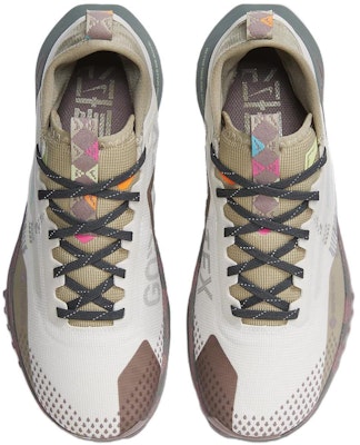 Nike Pegasus Trail 4 GORE-TEX 'Beige Brown Grey' HF0352-120 Shop Nike Pegasus Trail 4 GORE-TEX 'Beige Brown Grey' HF0352-120