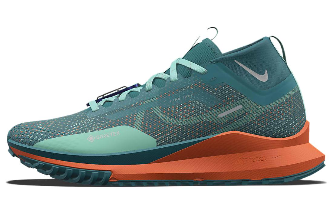 Buy Nike Pegasus Trail 4 減震防滑 低筒 跑步鞋 男女款 綠橙