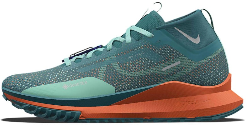 Nike Pegasus Trail 4 GORE-TEX By You Custom Waterproof Trail-Running Shoes 'Teak' FJ8896-900 Buy Nike Pegasus Trail 4 GORE-TEX By You Custom Waterproof Trail-Running Shoes 'Teak' FJ8896-900