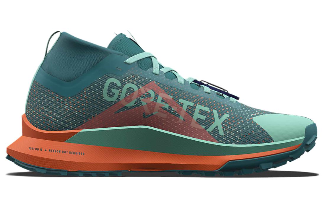 Order Nike Pegasus Trail 4 減震防滑 低筒 跑步鞋 男女款 綠橙