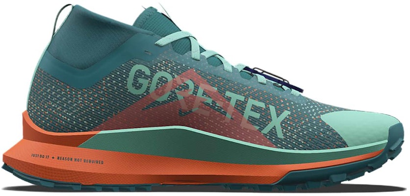 Nike Pegasus Trail 4 GORE-TEX By You Custom Waterproof Trail-Running Shoes 'Teak' FJ8896-900 Order Nike Pegasus Trail 4 GORE-TEX By You Custom Waterproof Trail-Running Shoes 'Teak' FJ8896-900