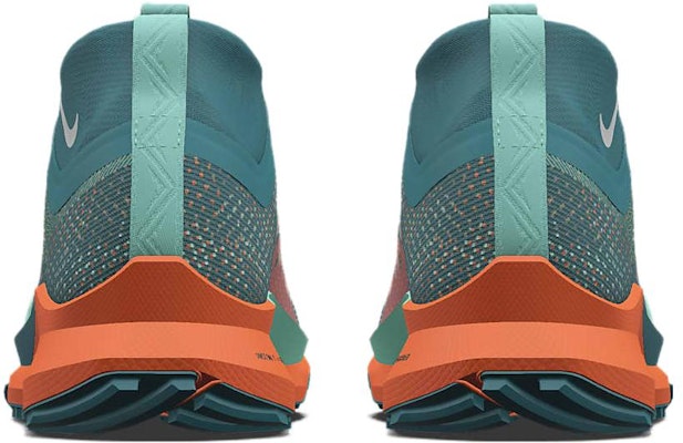 Nike Pegasus Trail 4 GORE-TEX By You Custom Waterproof Trail-Running Shoes 'Teak' FJ8896-900 Shop Nike Pegasus Trail 4 GORE-TEX By You Custom Waterproof Trail-Running Shoes 'Teak' FJ8896-900