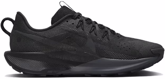 Nike Pegasus Trail 5 輕便舒適防滑透氣 低筒 越野跑步鞋 男女款 黑色 Order Nike Pegasus Trail 5 輕便舒適防滑透氣 低筒 越野跑步鞋 男女款 黑色