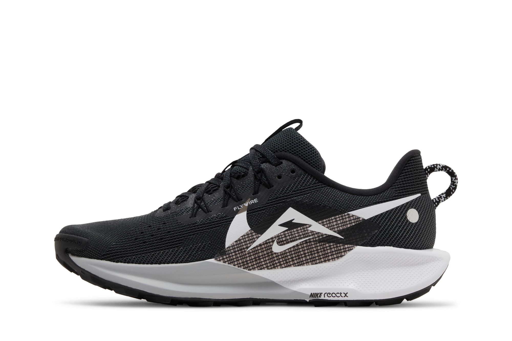 Shop Nike Pegasus Trail 5 'Negro Blanco' DV3864-001