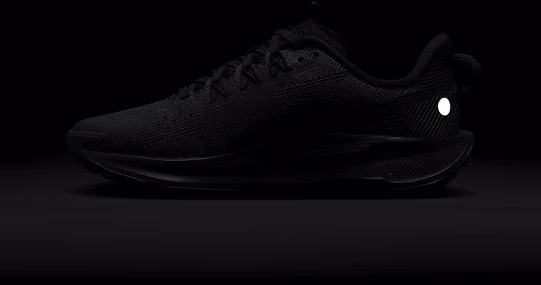(JR) Nike Pegasus Trail 5 'Hitam Kelabu Serigala' FV5638-001 3