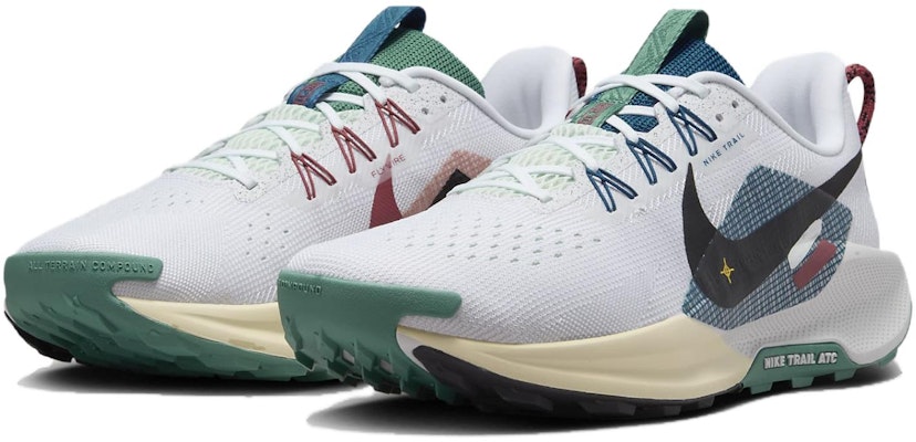Nike Pegasus Trail 5 'Court Blue Cedar' DV3864-100 Lookbook Nike Pegasus Trail 5 'Court Blue Cedar' DV3864-100