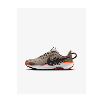(Youth) Nike Pegasus Trail 5 'Khaki Hyper Crimson'