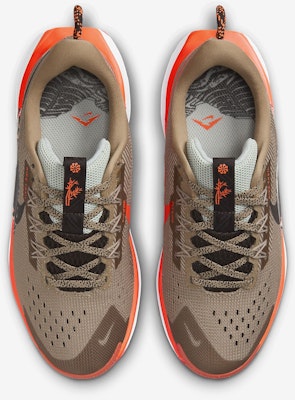 (Youth) Nike Pegasus Trail 5 'Khaki Hyper Crimson' FV5638-200 Shop (Youth) Nike Pegasus Trail 5 'Khaki Hyper Crimson' FV5638-200