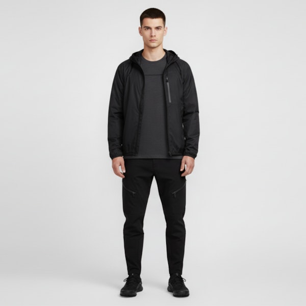 耐吉 Pegasus Trail 5 GORE-TEX 'Black Anthracite' FQ0908-002 Lookbook 耐吉 Pegasus Trail 5 GORE-TEX 'Black Anthracite' FQ0908-002