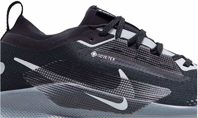 耐克飞马Trail 5 GORE-TEX '黑色狼灰' FQ0908-001 Order 耐克飞马Trail 5 GORE-TEX '黑色狼灰' FQ0908-001