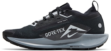 Nike Pegasus Trail 5 GORE-TEX 'Negro Gris Lobo' FQ0908-001 Lookbook Nike Pegasus Trail 5 GORE-TEX 'Negro Gris Lobo' FQ0908-001