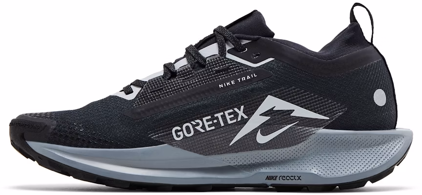 耐克飞马Trail 5 GORE-TEX '黑色狼灰' FQ0908-001 Lookbook 耐克飞马Trail 5 GORE-TEX '黑色狼灰' FQ0908-001