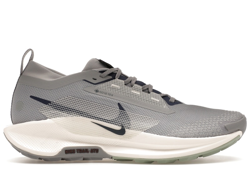 Buy Nike Pegasus Trail 5 GORE-TEX 'Cement Gray Jade' Lelaki Wanita Kasut Lari FQ0908-006