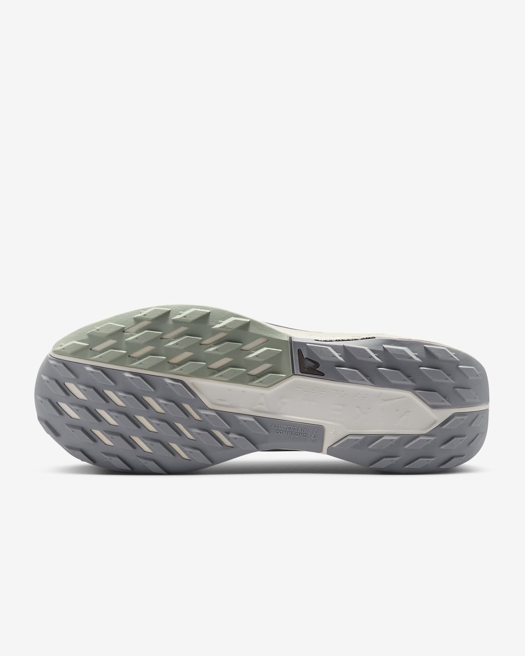 Order Nike Pegasus Trail 5 GORE-TEX 'Cement Gray Jade' Lelaki Wanita Kasut Lari FQ0908-006