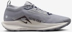 Lookbook Nike Pegasus Trail 5 GORE-TEX 'Cement Gray Jade' Lelaki Wanita Kasut Lari FQ0908-006