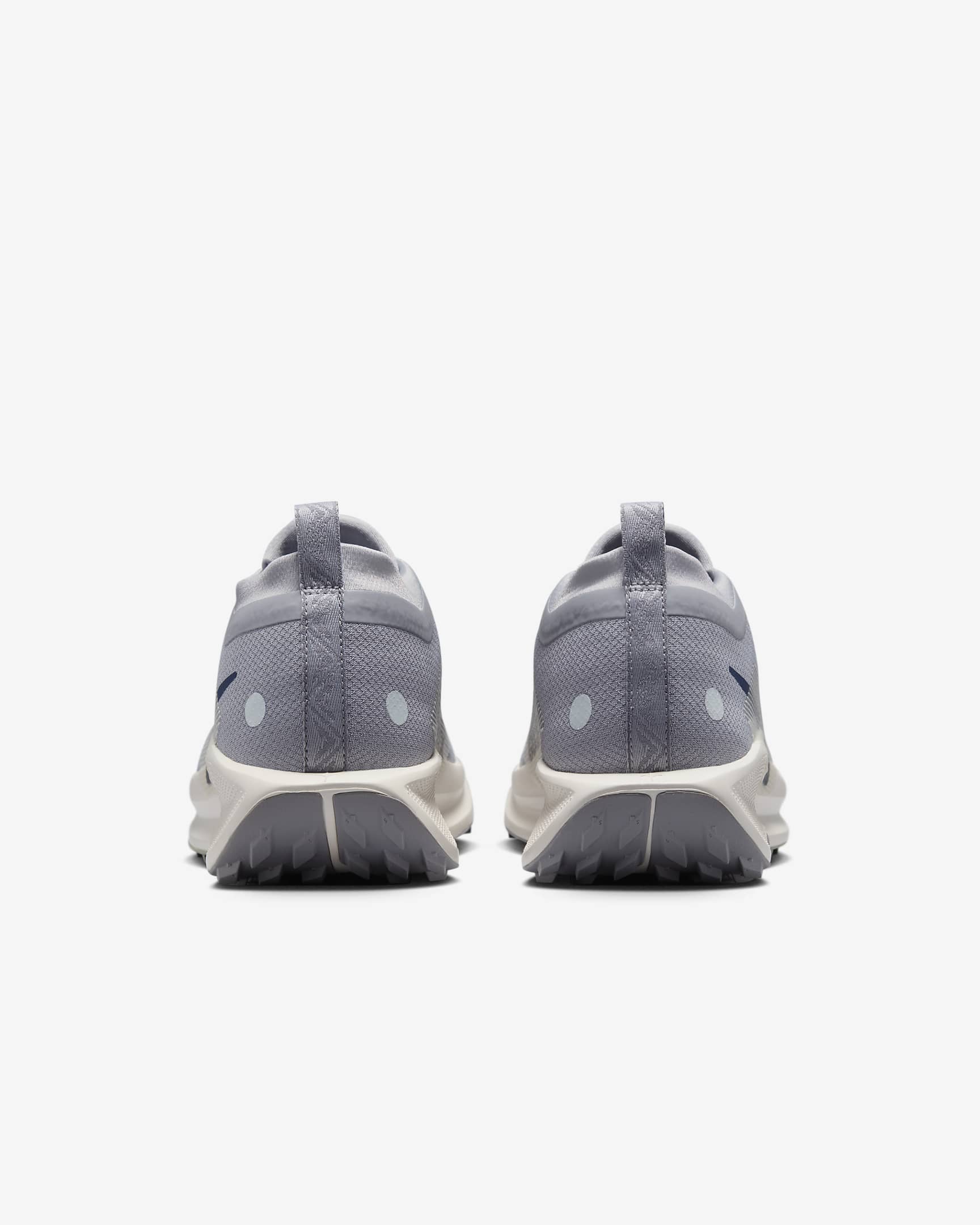 Details for Nike Pegasus Trail 5 GORE-TEX 'Cement Gray Jade' Lelaki Wanita Kasut Lari FQ0908-006