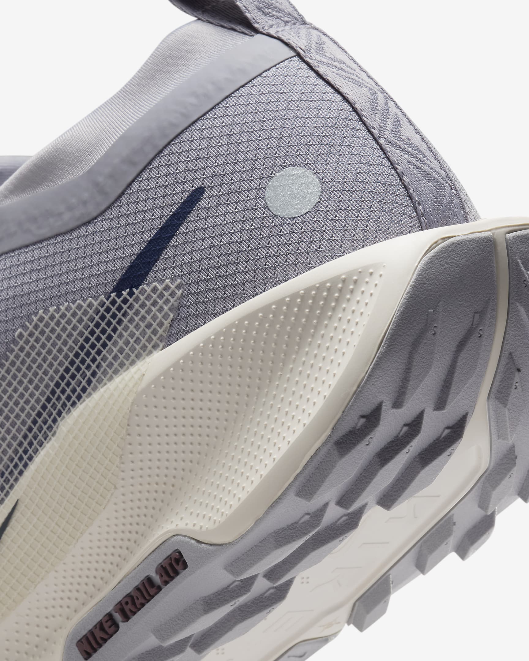 Cheap Nike Pegasus Trail 5 GORE-TEX 'Cement Gray Jade' Lelaki Wanita Kasut Lari FQ0908-006