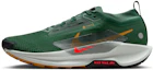 Buy Nike React Pegasus Trail 5 Gore-Tex Verde Arcilla Ocre Desierto Carmesí Brillante FQ0908-301