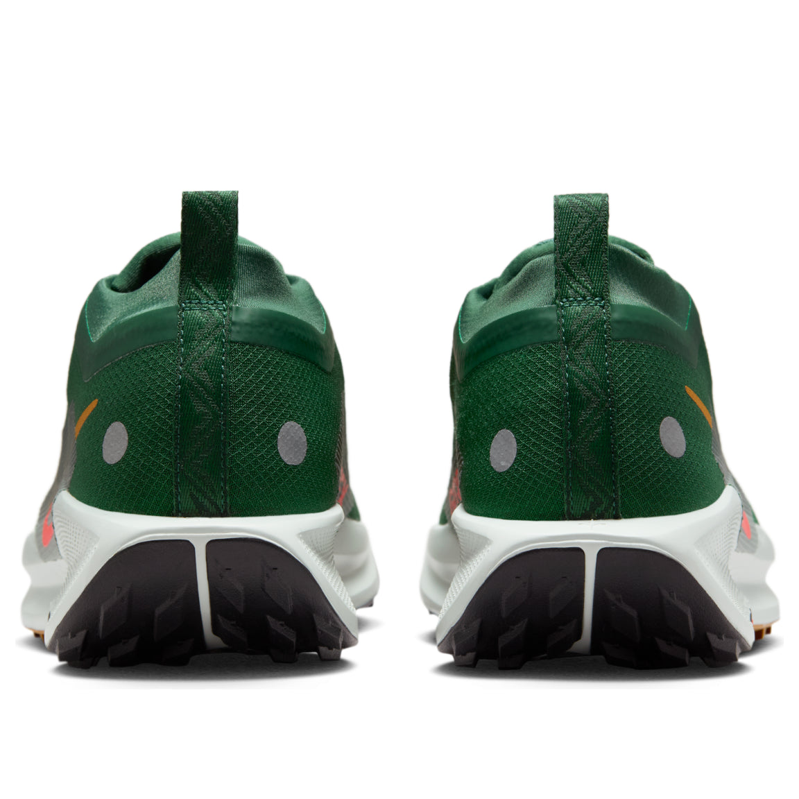 Shop Nike React Pegasus Trail 5 Gore-Tex Verde Arcilla Ocre Desierto Carmesí Brillante FQ0908-301