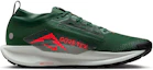 Sizing Nike React Pegasus Trail 5 Gore-Tex Verde Arcilla Ocre Desierto Carmesí Brillante FQ0908-301