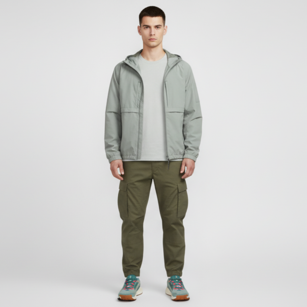 Lookbook Nike Pegasus Trail 5 GORE-TEX 'Jade Horizon' Lelarian Kasut FQ0908-300