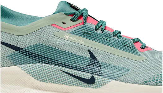 Lookbook Nike Pegasus Trail 5 GORE-TEX 'Jade Horizon' Zapatillas para Trail Running. FQ0908-300