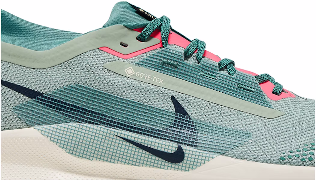 Nike Pegasus Trail 5 GORE-TEX 'Jade Horizon' Zapatillas para Trail Running. FQ0908-300 Lookbook Nike Pegasus Trail 5 GORE-TEX 'Jade Horizon' Zapatillas para Trail Running. FQ0908-300