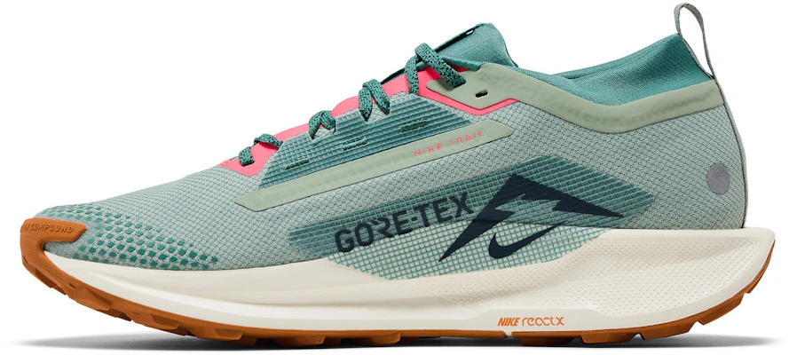 Nike Pegasus Trail 5 GORE-TEX 'Jade Horizon' Zapatillas para Trail Running. FQ0908-300 Shop Nike Pegasus Trail 5 GORE-TEX 'Jade Horizon' Zapatillas para Trail Running. FQ0908-300
