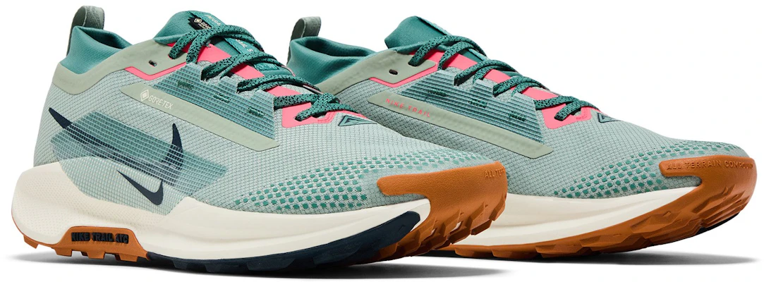 Nike Pegasus Trail 5 GORE-TEX 'Jade Horizon' Zapatillas para Trail Running. FQ0908-300 1