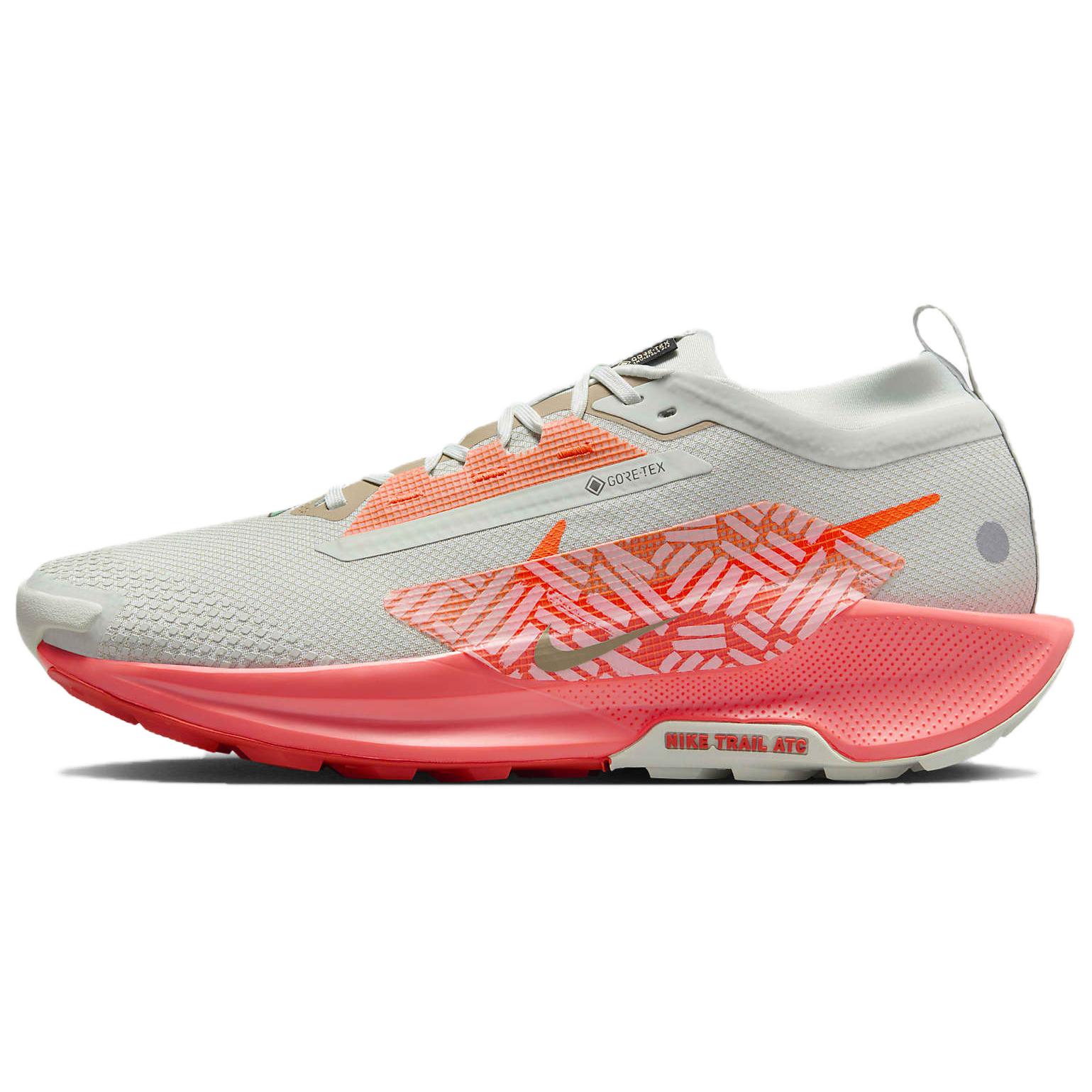 Nike Pegasus Trail 5 GORE-TEX 'Light Silver Wild Mango' FQ0908-004