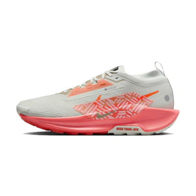 Nike Pegasus Trail 5 GORE-TEX 'Light Silver Wild Mango'