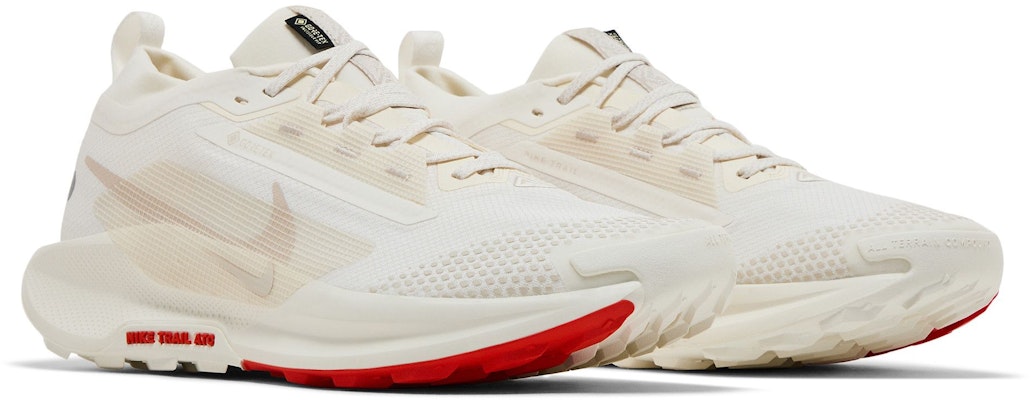 Nike Pegasus Trail 5 GORE-TEX 'Sail Picante Red' FQ0908-100 Cheap Nike Pegasus Trail 5 GORE-TEX 'Sail Picante Red' FQ0908-100