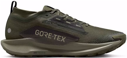 Nike React Pegasus Trail 5 Gore-Tex 深綠卡其色運動鞋 HQ7494-300 Order Nike React Pegasus Trail 5 Gore-Tex 深綠卡其色運動鞋 HQ7494-300