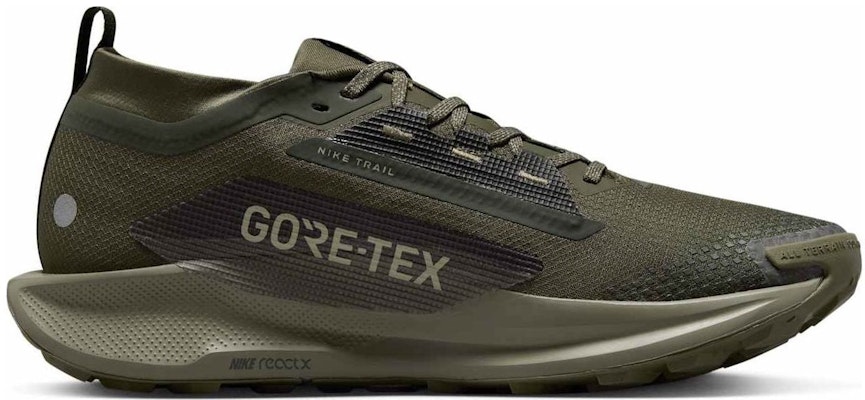 Nike React Pegasus Trail 5 Gore-Tex Sequoia Cargo Khaki Lelaki & Wanita HQ7494-300 Order Nike React Pegasus Trail 5 Gore-Tex Sequoia Cargo Khaki Lelaki & Wanita HQ7494-300