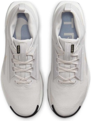 Nike React Pegasus Trail 5 Gore-Tex Gris Claro Blanco Negro Sanddrift FQ0908-010 Shop Nike React Pegasus Trail 5 Gore-Tex Gris Claro Blanco Negro Sanddrift FQ0908-010