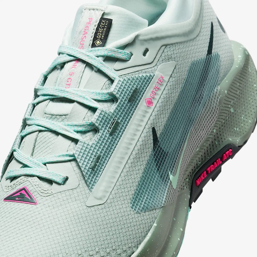 Sizing Nike Pegasus Trail 5 GTX Running Shoes FQ0908013