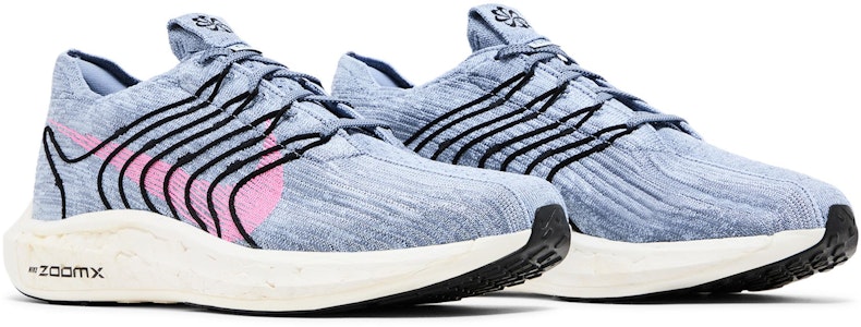 Nike Pegasus Turbo Next Nature 'Ashen Slate Pink Spell' - Abu Kelabu Merah Jambu. DM3413-400 Cheap Nike Pegasus Turbo Next Nature 'Ashen Slate Pink Spell' - Abu Kelabu Merah Jambu. DM3413-400