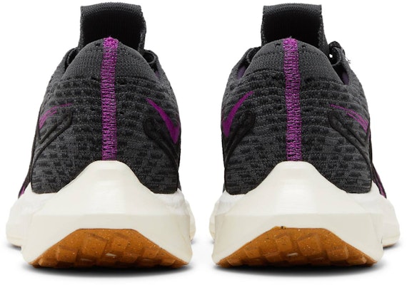 Nike Pegasus Turbo Next Nature 'Black Vivid Purple' DM3413-003 Details for Nike Pegasus Turbo Next Nature 'Black Vivid Purple' DM3413-003