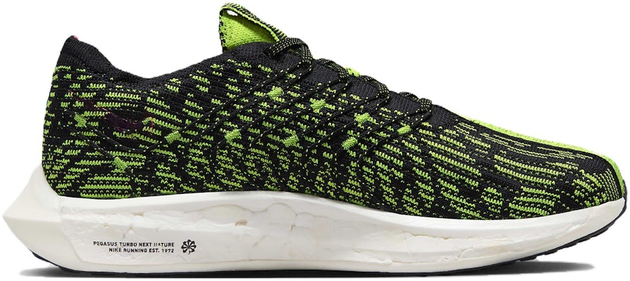 Nike Pegasus Turbo Next Nature 'Black Volt' FN6822-010 Order Nike Pegasus Turbo Next Nature 'Black Volt' FN6822-010