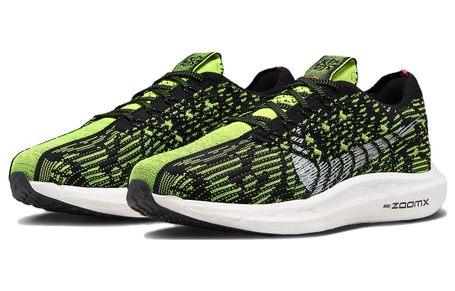 Lookbook Nike Pegasus Turbo Next Nature 舒適百搭 耐磨 低筒 跑步鞋 男款 黑綠色