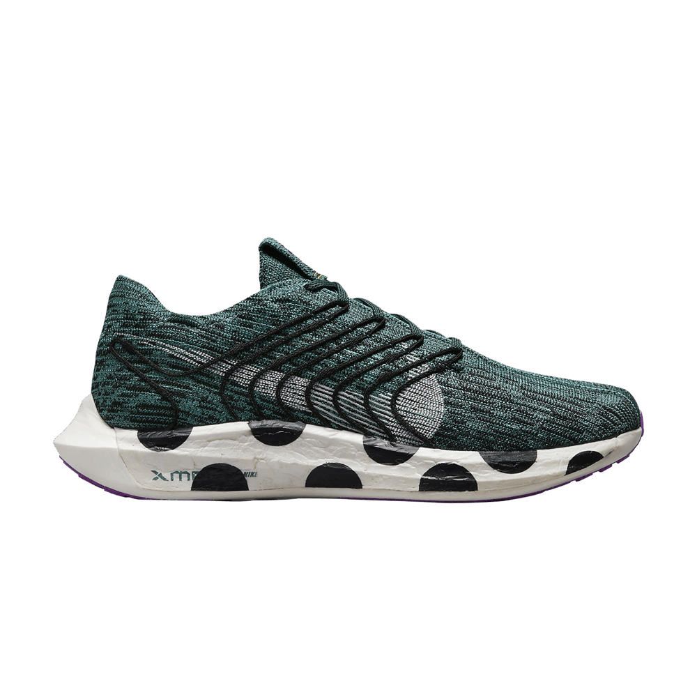 nike air polka dot