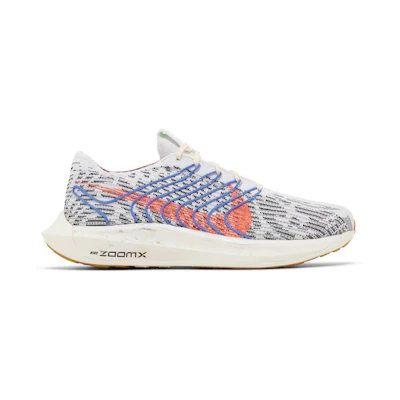 Nike Pegasus Turbo Next Nature 'Pure Platinum Bright Crimson'