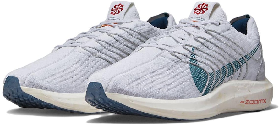 Nike Pegasus Turbo Next Nature 'Pure Platinum Bright Spruce' DM3413-004 Lookbook Nike Pegasus Turbo Next Nature 'Pure Platinum Bright Spruce' DM3413-004