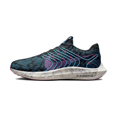 Nike Pegasus Turbo Next Nature SE 'Black Fuchsia Dream'